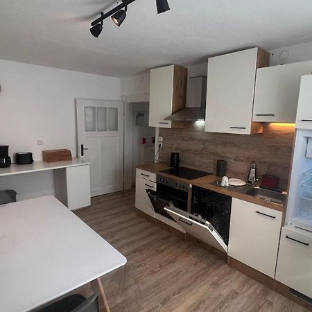 B12 - Ferienwohnung In Wernigerode, Ideal Fuer Wander- Und Naturbegeisterte Paare Buitenkant foto