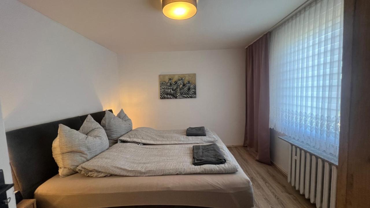 B12 - Ferienwohnung In Wernigerode, Ideal Fuer Wander- Und Naturbegeisterte Paare Buitenkant foto