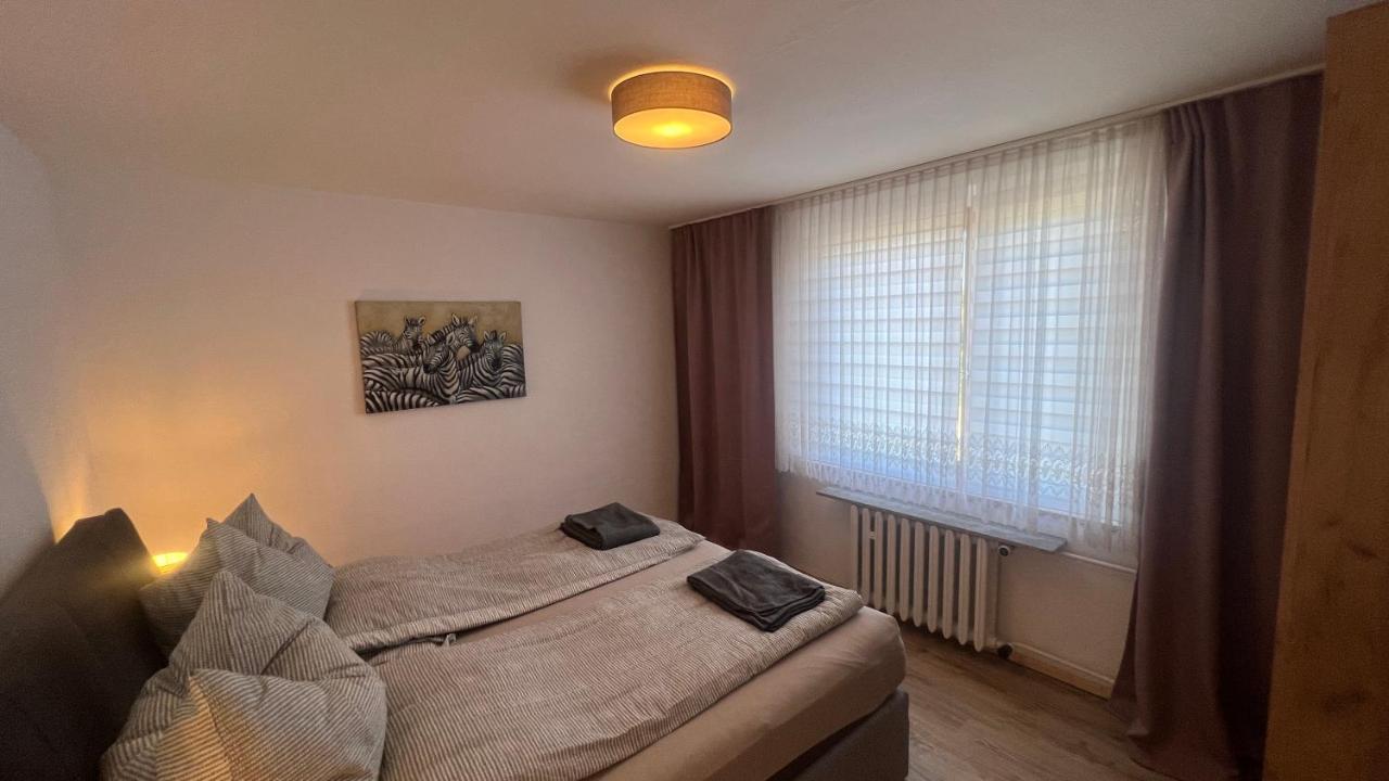 B12 - Ferienwohnung In Wernigerode, Ideal Fuer Wander- Und Naturbegeisterte Paare Buitenkant foto