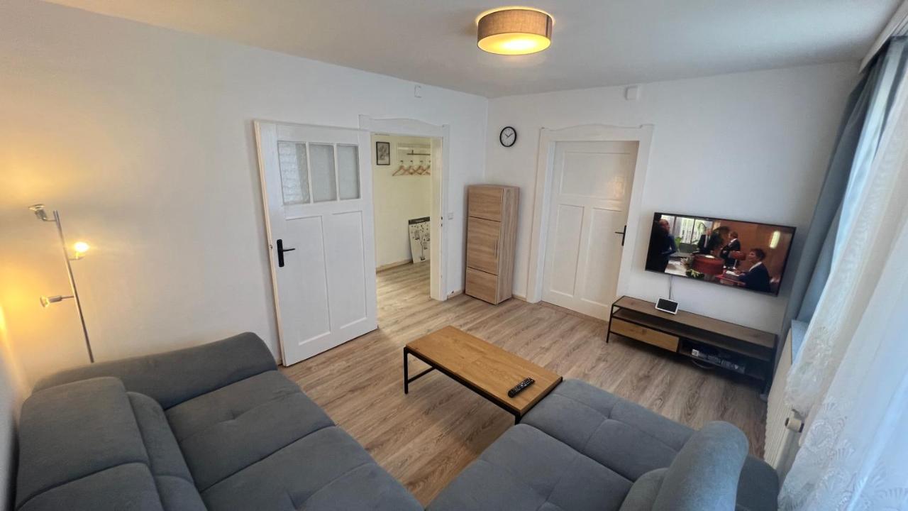 B12 - Ferienwohnung In Wernigerode, Ideal Fuer Wander- Und Naturbegeisterte Paare Buitenkant foto