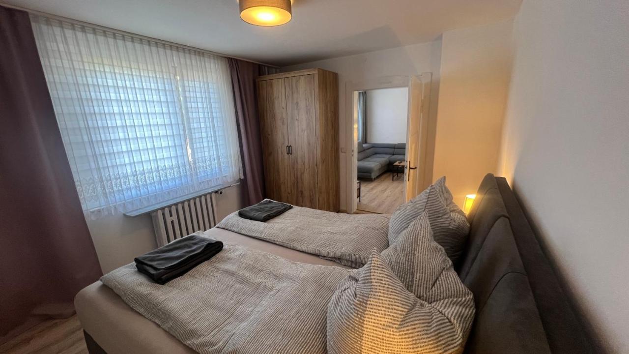 B12 - Ferienwohnung In Wernigerode, Ideal Fuer Wander- Und Naturbegeisterte Paare Buitenkant foto