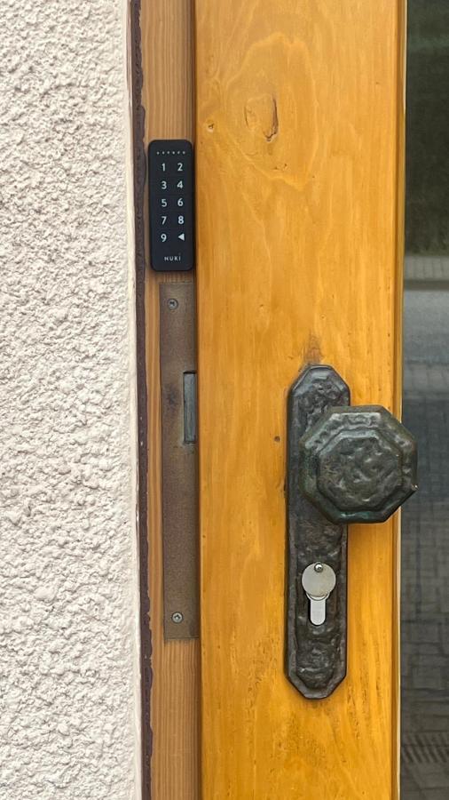 B12 - Ferienwohnung In Wernigerode, Ideal Fuer Wander- Und Naturbegeisterte Paare Buitenkant foto