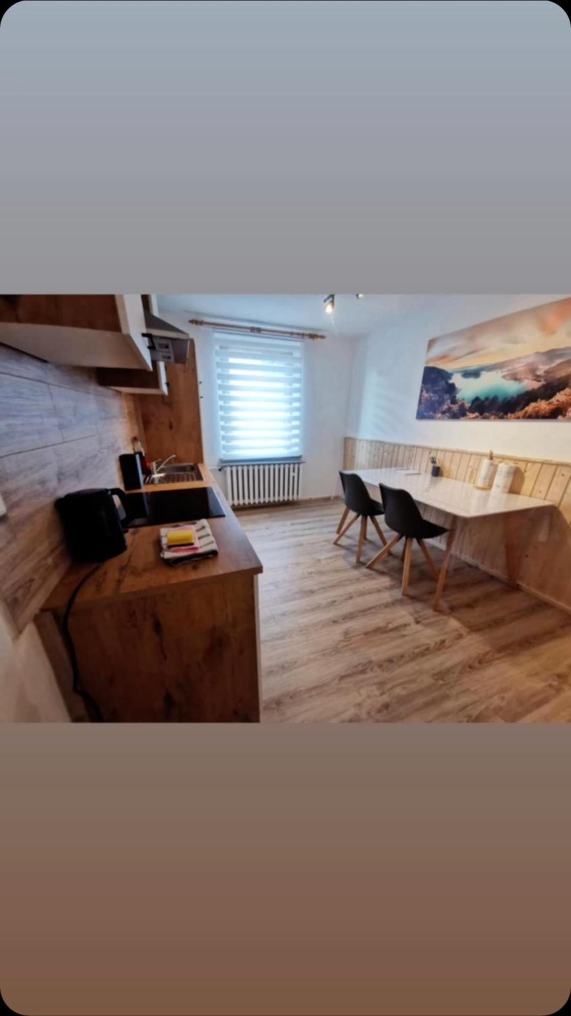 B12 - Ferienwohnung In Wernigerode, Ideal Fuer Wander- Und Naturbegeisterte Paare Buitenkant foto