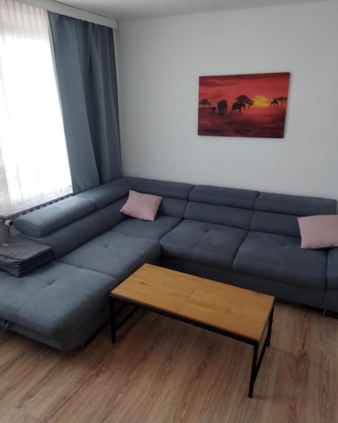 B12 - Ferienwohnung In Wernigerode, Ideal Fuer Wander- Und Naturbegeisterte Paare Buitenkant foto
