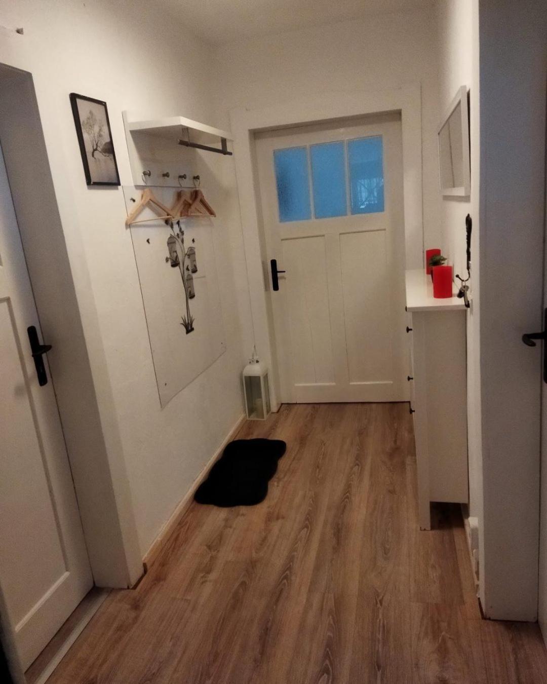 B12 - Ferienwohnung In Wernigerode, Ideal Fuer Wander- Und Naturbegeisterte Paare Buitenkant foto