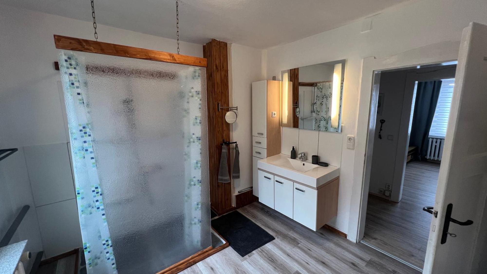 B12 - Ferienwohnung In Wernigerode, Ideal Fuer Wander- Und Naturbegeisterte Paare Buitenkant foto