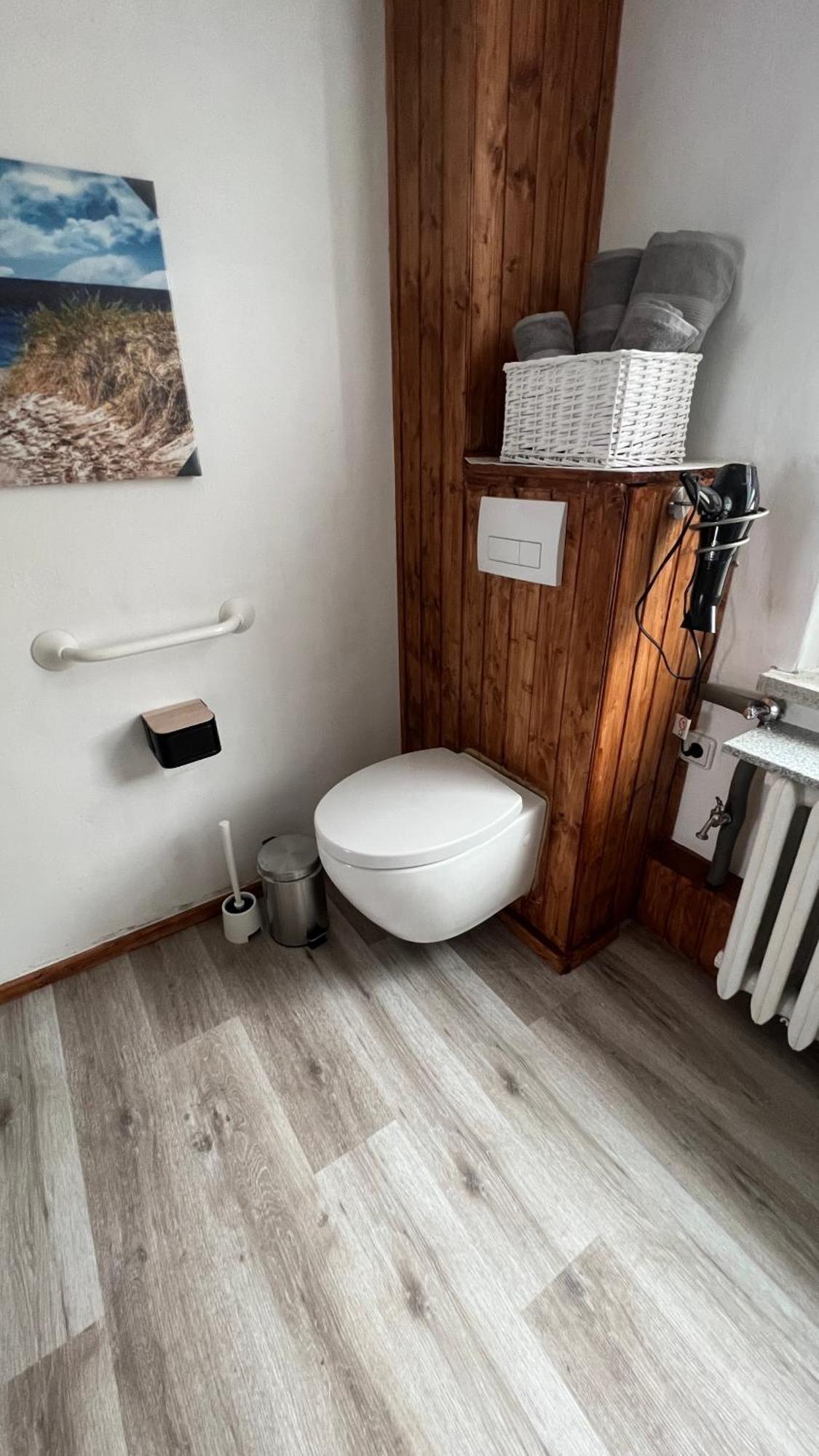 B12 - Ferienwohnung In Wernigerode, Ideal Fuer Wander- Und Naturbegeisterte Paare Buitenkant foto