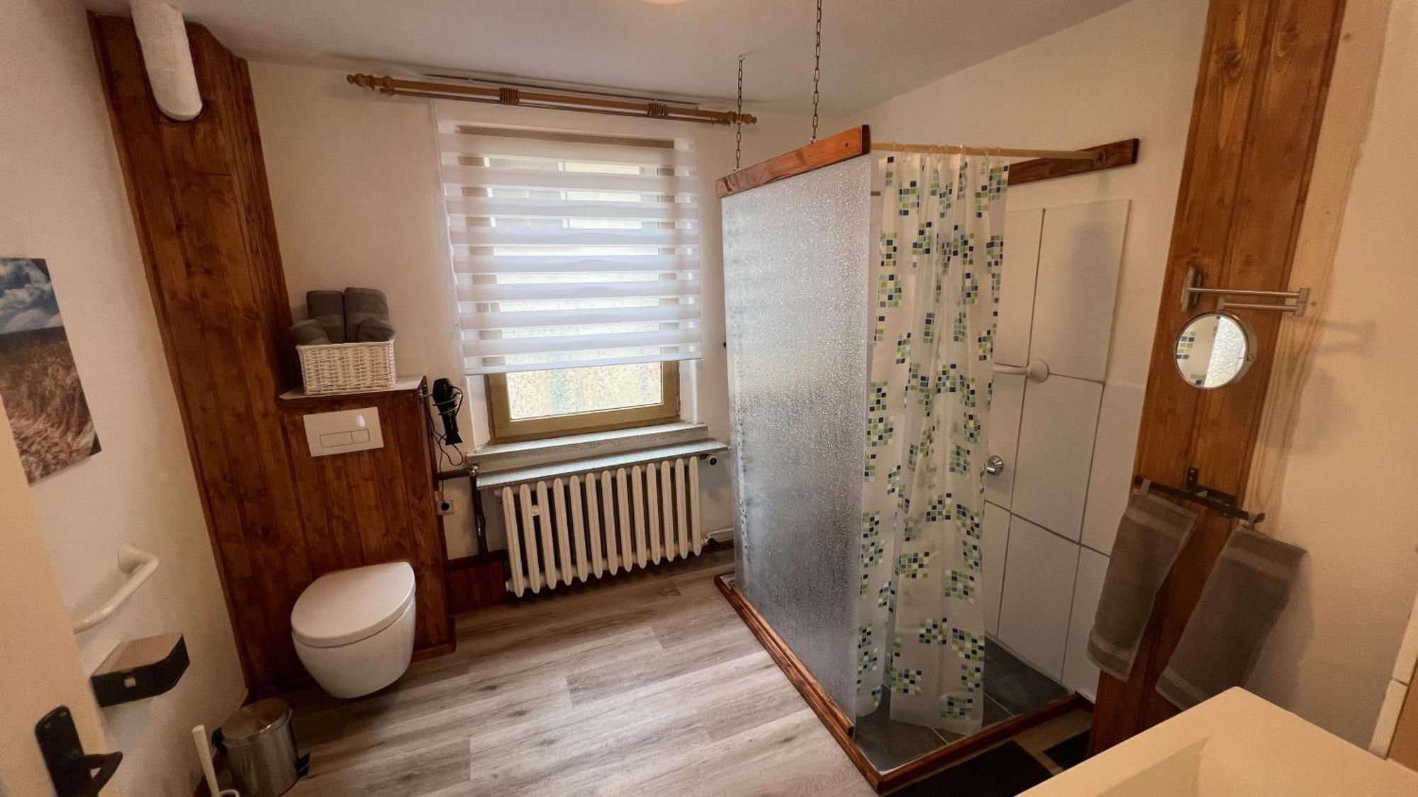 B12 - Ferienwohnung In Wernigerode, Ideal Fuer Wander- Und Naturbegeisterte Paare Buitenkant foto